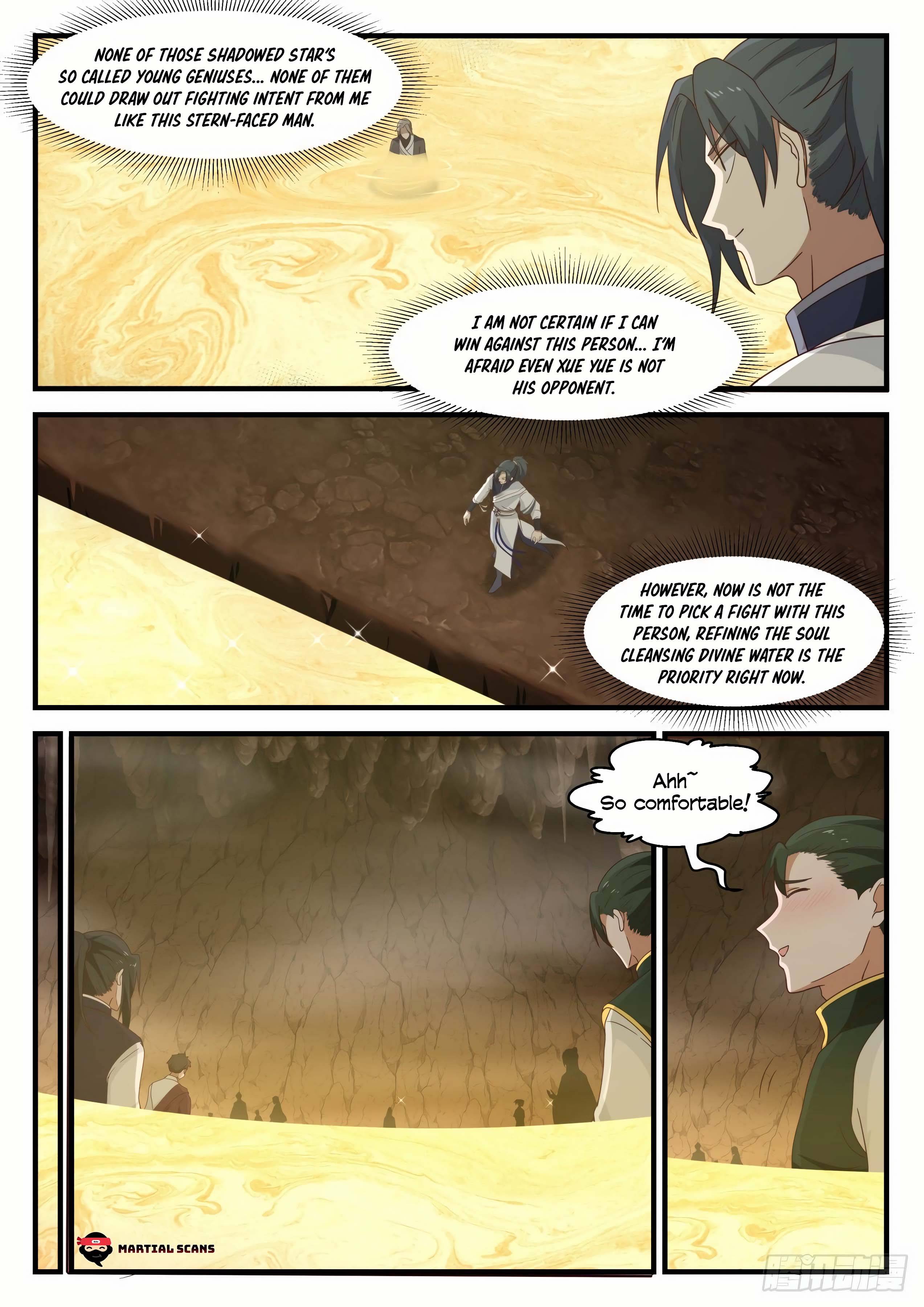 Martial Peak, Chapter 1093 image 04